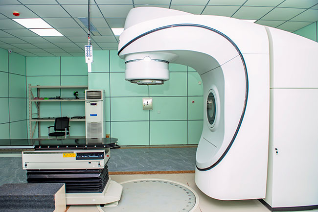 放疗科直线减速器